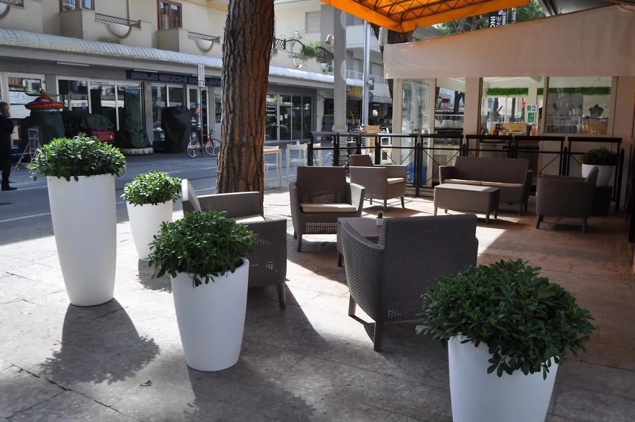 Hotel Susy - Ambienti Rinnovati - Direttamente Su Viale Dante E A Due Passi Dal Mare Riccione 2*,